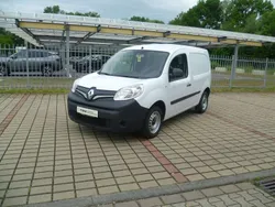 Mineral weiss Gebraucht 2021 Renault Kangoo Van / Kleinbus | 13.500 € (Guter Preis)