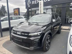 Perlmuttschwarz Neu 2025 Dacia Bigster Journey SUV | 29.500 € (Fairer Preis)