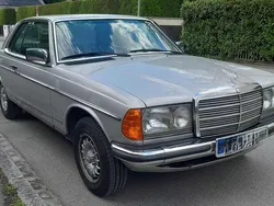Silber Gebraucht 1983 Mercedes 280 Coupé | 12.950 €