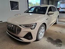 Beige Gebraucht 2020 Audi e-tron S-Line SUV | 28.800 € (Superpreis)