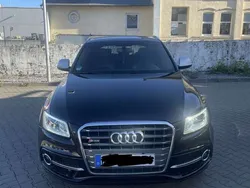 Schwarz Gebraucht 2016 Audi SQ5 Competition SUV | 25.600 € (Fairer Preis)