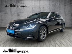 Schwarz Gebraucht 2022 VW Arteon R-line Kombi | 31.860 € (Fairer Preis)