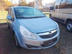 Blau Gebraucht 2008 Opel Corsa Kleinwagen | 2.590 € (Guter Preis)