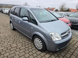 Silber Gebraucht 2003 Opel Meriva Van / Kleinbus | 1.400 € (Fairer Preis)