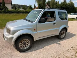 Silber Gebraucht 2005 Suzuki Jimny SUV | 4.900 € (Superpreis)