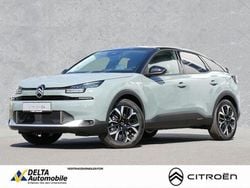 Manhattan grün Neu 2024 Citroën e-C4 Limousine | 27.990 € (Superpreis)