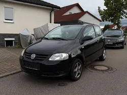 Schwarz Gebraucht 2006 VW Fox Kleinwagen | 2.099 € (Fairer Preis)