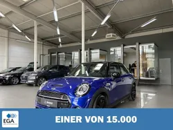Blau metallic Gebraucht 2020 Mini Cooper S Chili Kleinwagen | 18.980 € (Fairer Preis)