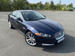 Beige Gebraucht 2015 Jaguar XF Supercharged Limousine | 13.200 € (Guter Preis)