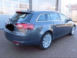 Grau Gebraucht 2013 Opel Insignia Sport Kombi | 4.800 € (Fairer Preis)