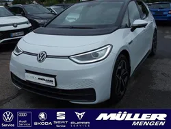 Weiß Gebraucht 2022 VW ID.3 Pro Performance Kleinwagen | 22.990 € (Guter Preis)