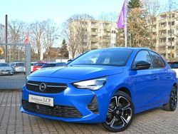 Blau Gebraucht 2021 Opel Corsa GS Line Limousine | 13.990 € (Fairer Preis)