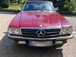 Gebraucht 1986 Mercedes 560 Coupé | 36.500 €