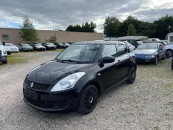 Schwarz Gebraucht 2012 Suzuki Swift Club Kleinwagen | 5.650 € (Fairer Preis)