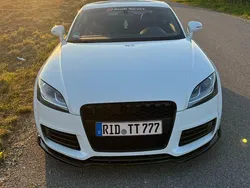 Weiß Gebraucht 2010 Audi TT S-Line Coupé | 15.000 € (Superpreis)