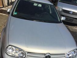 Silber Gebraucht 1999 VW Golf IV Kombi | 850 € (Superpreis)