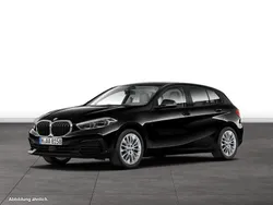 Schwarz Gebraucht 2024 BMW 118 Kleinwagen | 27.930 € (Etwas zu teuer)