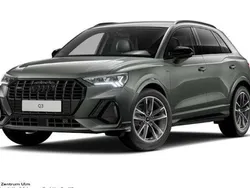 Grau Neu 2025 Audi Q3 S-Line SUV | 54.790 € (Fairer Preis)