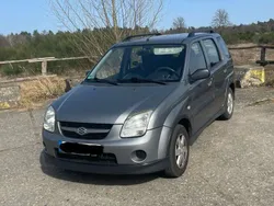 Grau Gebraucht 2006 Suzuki Ignis Comfort Kleinwagen | 1.999 €