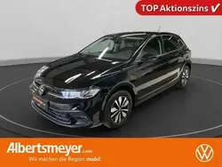 Schwarz Gebraucht 2024 VW Polo Move Limousine | 20.458 € (Guter Preis)