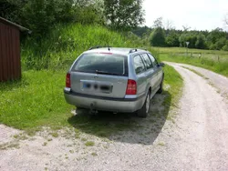 Gebraucht 2002 Skoda Octavia Kombi | 3.150 € (Teuer)