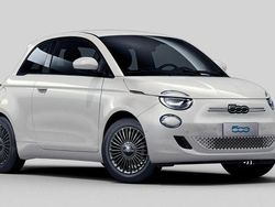 Weiß Neu 2025 Fiat 500e Icon Limousine | 26.990 € (Fairer Preis)