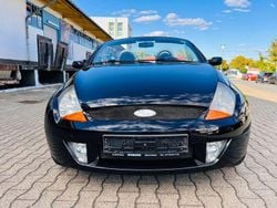 Schwarz Gebraucht 2005 Ford StreetKa Cabrio | 2.490 € (Fairer Preis)