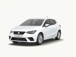 Weiß Neu 2024 Seat Ibiza Style Limousine | 24.980 € (Fairer Preis)