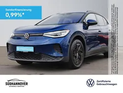 Blau Gebraucht 2023 VW ID.4 Pro Performance SUV | 36.780 € (Fairer Preis)