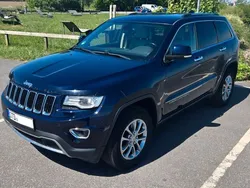 Blau Gebraucht 2015 Jeep Grand Cherokee SUV | 14.200 € (Guter Preis)