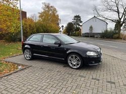 Schwarz Gebraucht 2009 Audi A3 S-Line Limousine | 7.495 € (Fairer Preis)