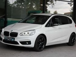 Alpinweiss iii Gebraucht 2015 BMW 218 Sport Line Van / Kleinbus | 14.400 € (Fairer Preis)