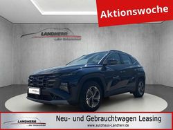 Blau Neu 2025 Hyundai Tucson SUV | 27.900 € (Guter Preis)