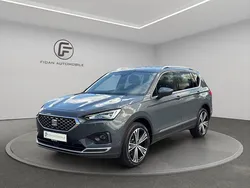 Grau Gebraucht 2022 Seat Tarraco 4Drive SUV | 30.850 € (Guter Preis)