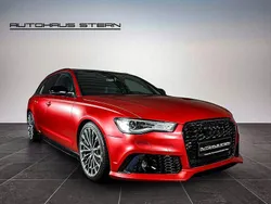 Mondscheinblau Gebraucht 2018 Audi A6 Sport Kombi | 23.990 € (Guter Preis)