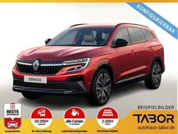 Rot (rotschwarz (weitere wählbar)) Neu 2024 Renault Espace Iconic Van / Kleinbus | 44.620 €