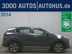 Weiss Gebraucht 2021 Kia Sportage Vision SUV | 19.670 € (Fairer Preis)