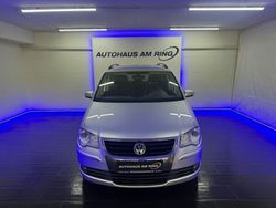 Silber Gebraucht 2008 VW Touran Van / Kleinbus | 4.499 € (Teuer)