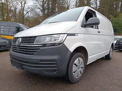 Candyweiss Gebraucht 2021 VW Transporter Van | 19.699 € (Superpreis)