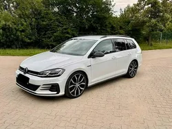 Weiß Gebraucht 2017 VW Golf VII GTD Kombi | 12.499 € (Fairer Preis)