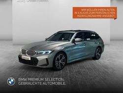 Grau Gebraucht 2024 BMW 330e M Sport Kombi | 52.410 € (Teuer)