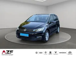 Schwarz Gebraucht 2016 VW Touran Comfortline Van / Kleinbus | 20.280 € (Fairer Preis)