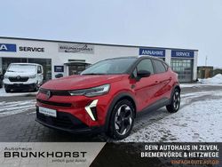 Rot Gebraucht 2025 Renault Captur Techno SUV | 24.290 € (Fairer Preis)