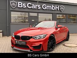 Orange Gebraucht 2020 BMW M4 Cabriolet Competition Edition Cabrio | 44.900 € (Superpreis)