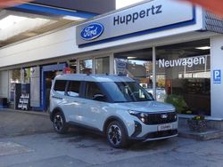 Grau Neu 2025 Ford Tourneo Courier Active Van / Kleinbus | 27.950 € (Fairer Preis)