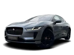 Grau Gebraucht 2020 Jaguar I-Pace SE SUV | 46.587 € (Fairer Preis)