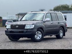 Silber Gebraucht 2004 Toyota Land Cruiser SUV | 14.999 € (Superpreis)