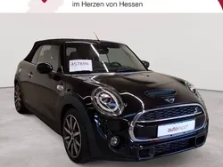Schwarz Gebraucht 2020 Mini Cooper S Cabriolet Cabrio | 20.589 € (Fairer Preis)