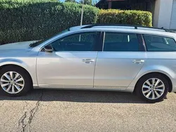 Silber Gebraucht 2012 VW Passat Comfortline Kombi | 6.800 € (Fairer Preis)