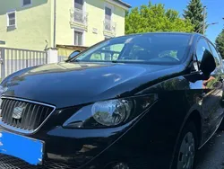 Schwarz Gebraucht 2012 Seat Ibiza Reference Limousine | 5.800 € (Fairer Preis)